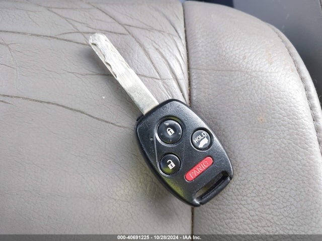 Honda Pilot Ex-l 2014 5FNYF4H76EB012110 Image 11