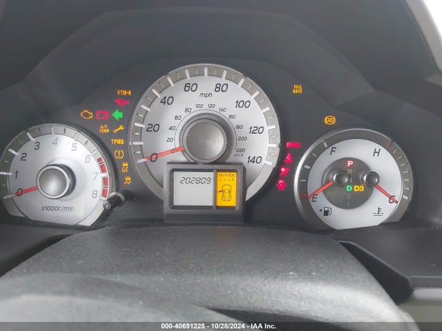 Honda Pilot Ex-l 2014 5FNYF4H76EB012110 Image 7
