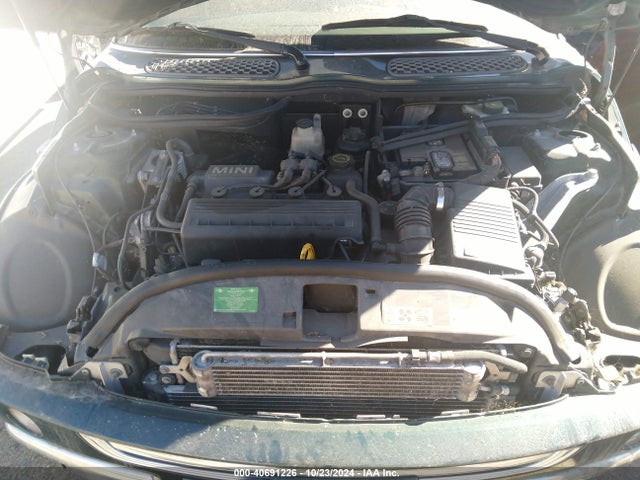 2002 MINI COOPER WMWRC33402TE12788 Photo 9