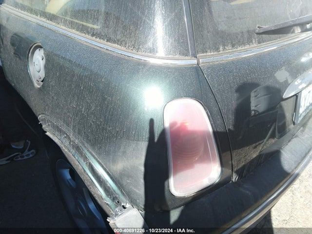 2002 MINI COOPER WMWRC33402TE12788 Photo 5