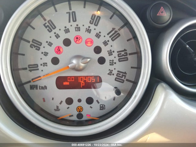 2002 MINI COOPER WMWRC33402TE12788 Photo 6