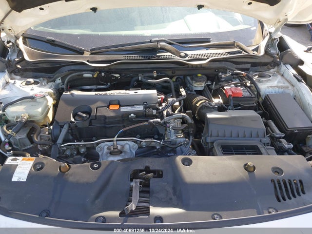Honda Civic Sport 2021 2HGFC2F80MH513228 Image 10
