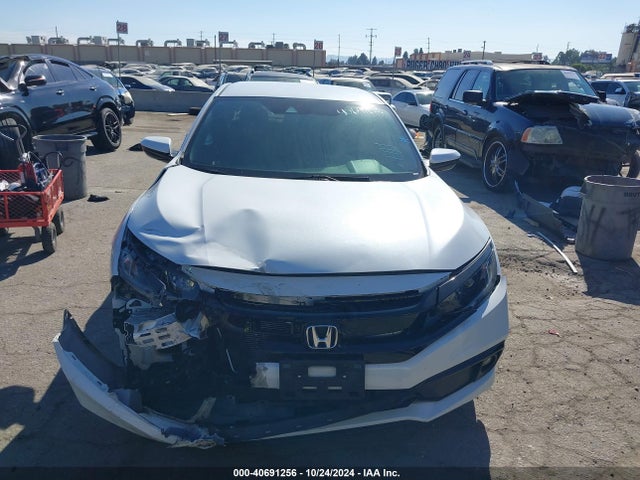 Honda Civic Sport 2021 2HGFC2F80MH513228 Image 12