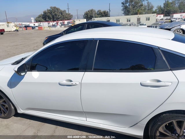 Honda Civic Sport 2021 2HGFC2F80MH513228 Image 14