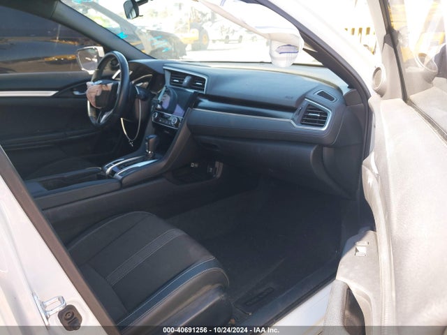 Honda Civic Sport 2021 2HGFC2F80MH513228 Image 5