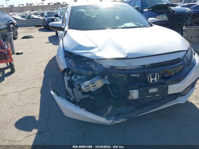 Honda Civic Sport 2021 2HGFC2F80MH513228 Image 6