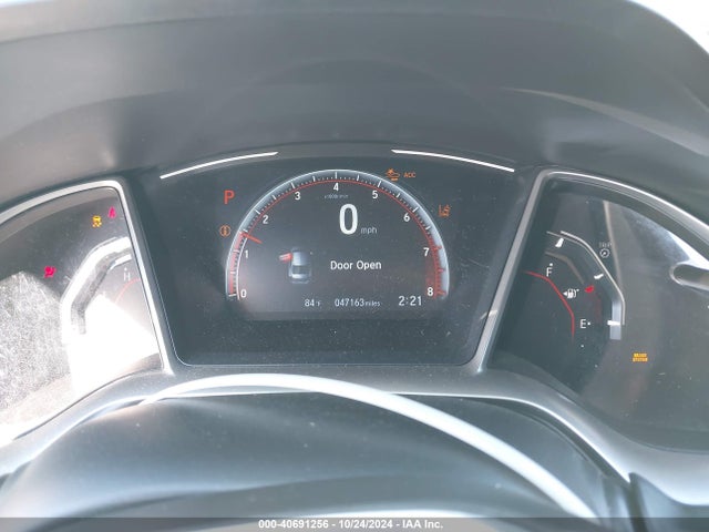 Honda Civic Sport 2021 2HGFC2F80MH513228 Image 7