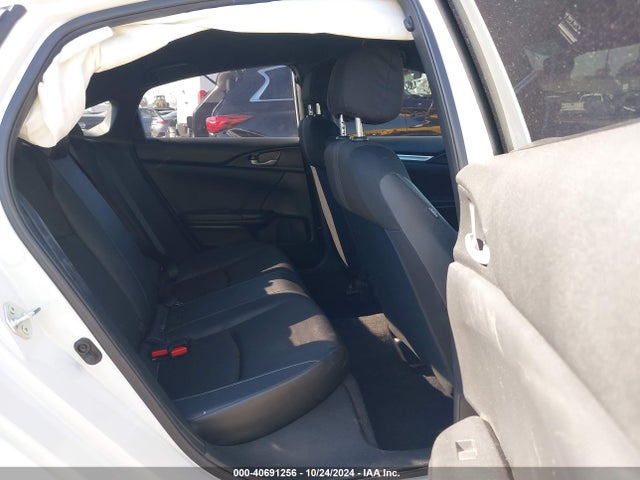 Honda Civic Sport 2021 2HGFC2F80MH513228 Image 8