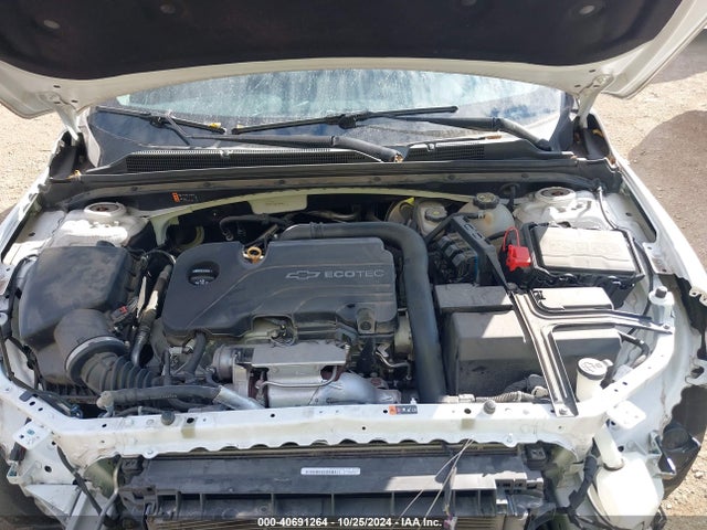 Chevrolet MALIBU LS 2017 1G1ZB5ST8HF176799 Image 10
