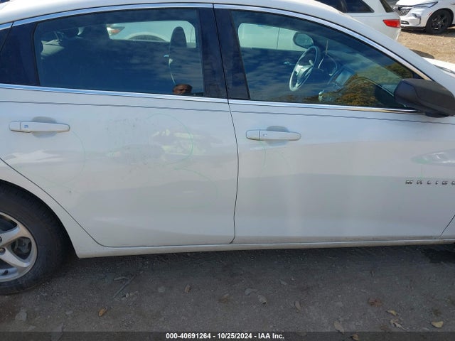 Chevrolet MALIBU LS 2017 1G1ZB5ST8HF176799 Image 13