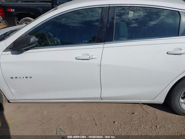 Chevrolet MALIBU LS 2017 1G1ZB5ST8HF176799 Image 14