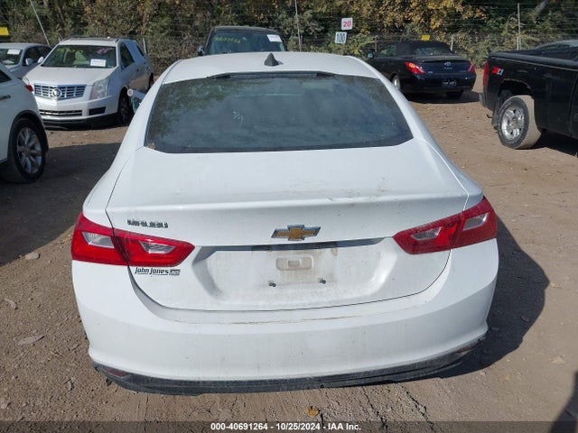 Chevrolet MALIBU LS 2017 1G1ZB5ST8HF176799 Image 16