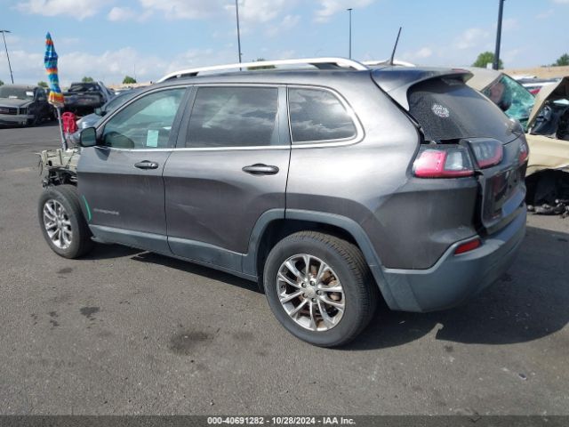 1C4PJLLB1KD220060 Jeep Cherokee Latitude Plus Fwd