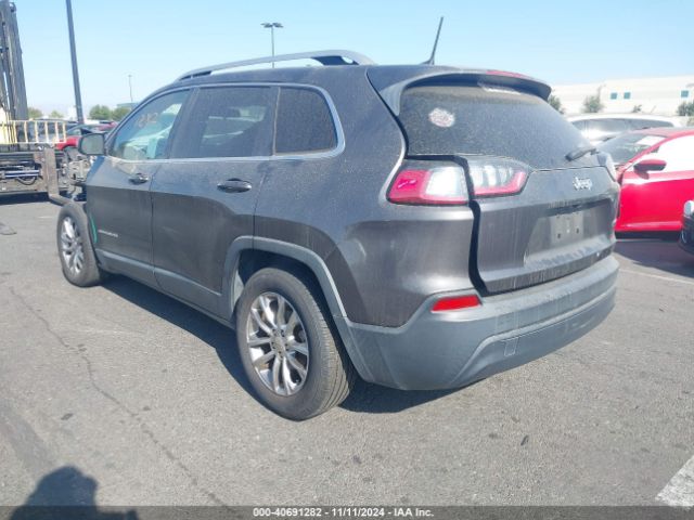 1C4PJLLB1KD220060 Jeep Cherokee Latitude Plus Fwd