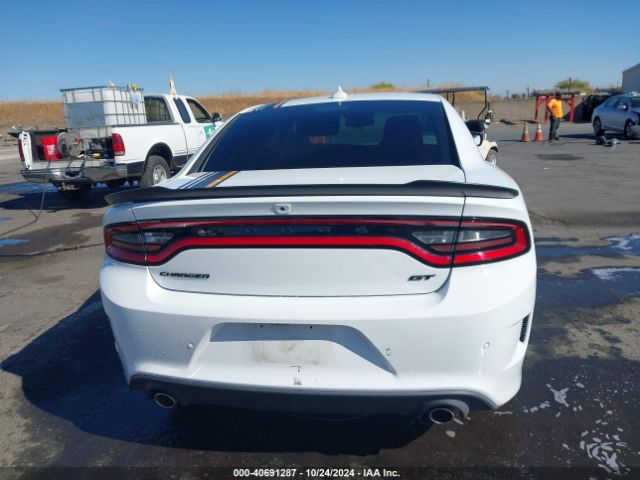2C3CDXHG1NH228060 Dodge Charger Gt Rwd