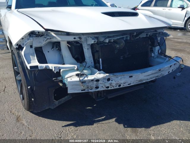 2C3CDXHG1NH228060 Dodge Charger Gt Rwd