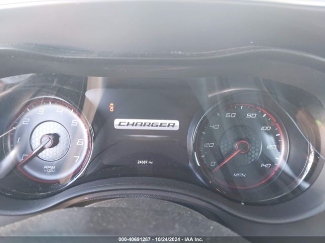 2C3CDXHG1NH228060 Dodge Charger Gt Rwd
