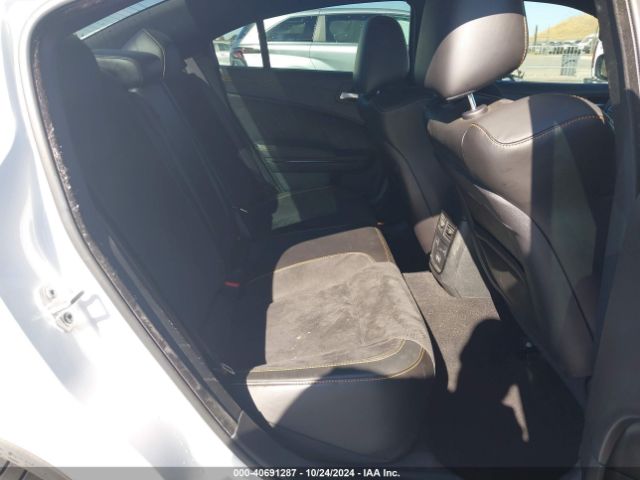2C3CDXHG1NH228060 Dodge Charger Gt Rwd