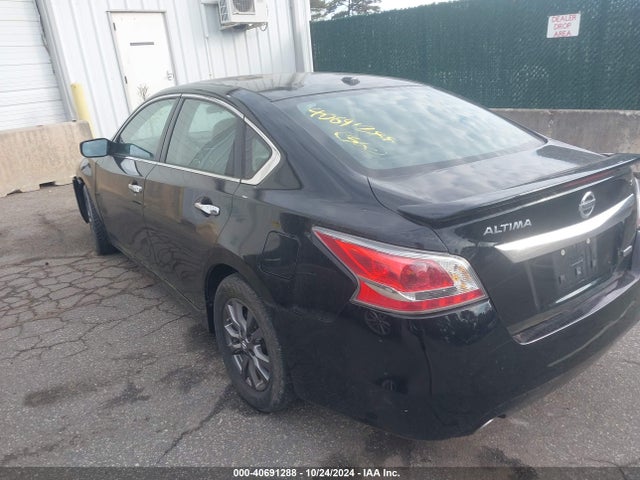 Nissan Altima 2.5 S 2015 1N4AL3AP3FC567129 Image 3
