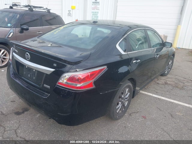 Nissan Altima 2.5 S 2015 1N4AL3AP3FC567129 Image 4