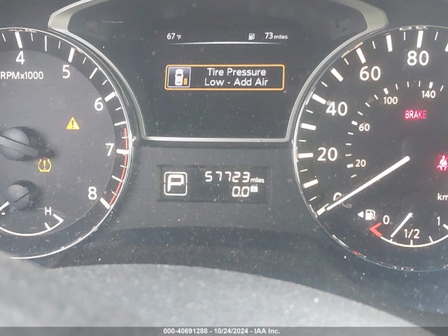 Nissan Altima 2.5 S 2015 1N4AL3AP3FC567129 Image 7