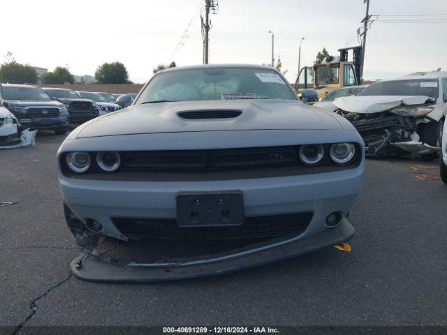 2C3CDZBT0MH600293 Dodge Challenger R/t