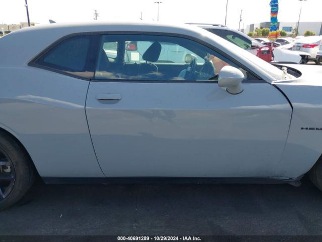 2C3CDZBT0MH600293 Dodge Challenger R/t