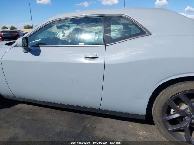 2C3CDZBT0MH600293 Dodge Challenger R/t