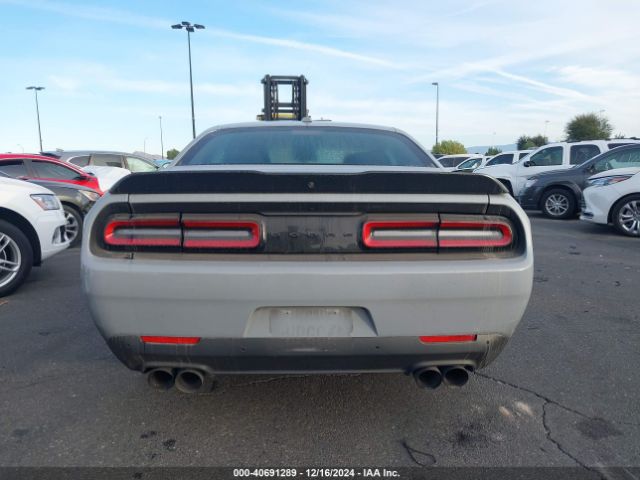 2C3CDZBT0MH600293 Dodge Challenger R/t
