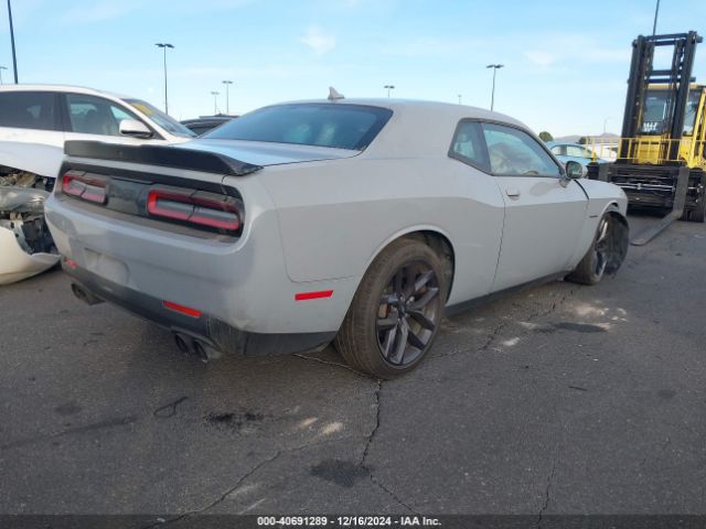 2C3CDZBT0MH600293 Dodge Challenger R/t