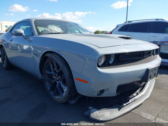 2C3CDZBT0MH600293 Dodge Challenger R/t