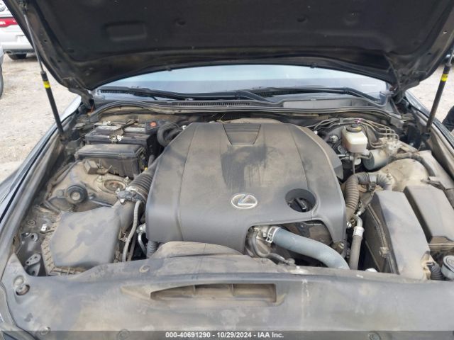 JTHBF1D20E5040063 Lexus IS 250