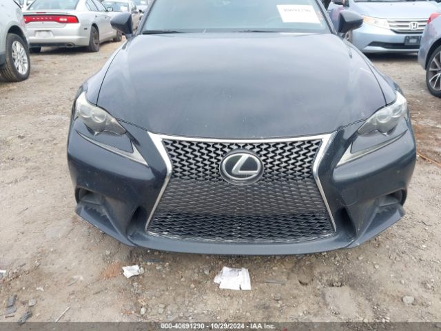 JTHBF1D20E5040063 Lexus IS 250