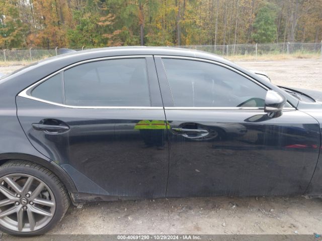 JTHBF1D20E5040063 Lexus IS 250