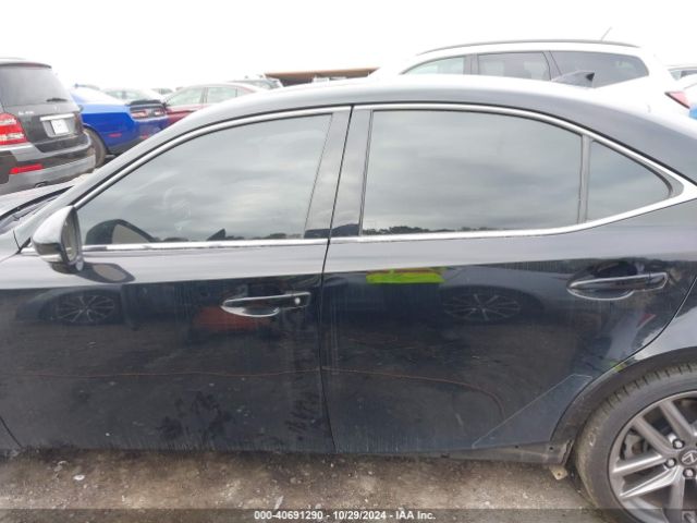 JTHBF1D20E5040063 Lexus IS 250