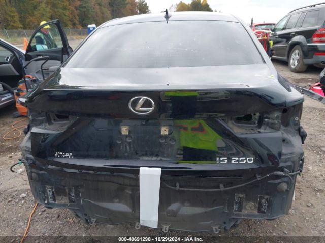JTHBF1D20E5040063 Lexus IS 250