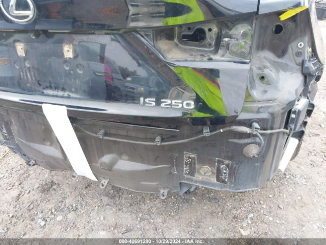 JTHBF1D20E5040063 Lexus IS 250
