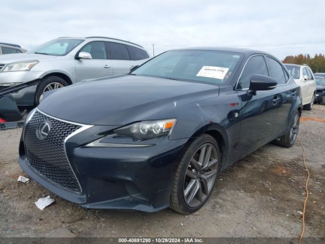 JTHBF1D20E5040063 Lexus IS 250