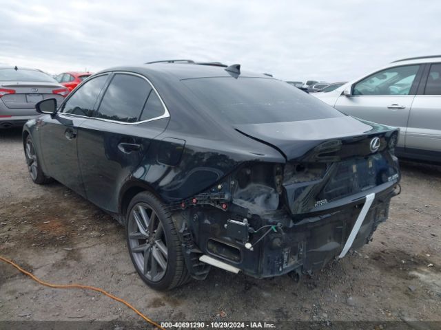 JTHBF1D20E5040063 Lexus IS 250