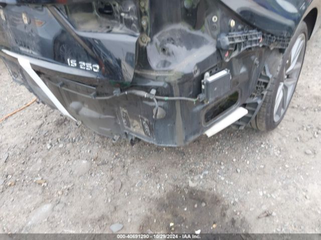 JTHBF1D20E5040063 Lexus IS 250