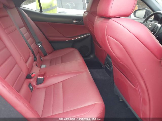 JTHBF1D20E5040063 Lexus IS 250