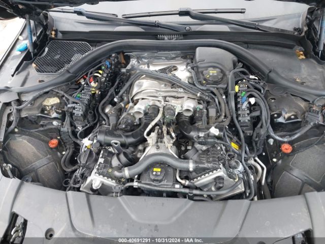 2022 BMW 750 WBA7U2C00NCK03130 Photo 9