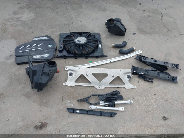 BMW 750 I Xdrive 2022 WBA7U2C00NCK03130 Image 12