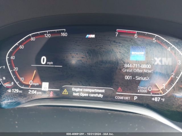 2022 BMW 750 WBA7U2C00NCK03130 Photo 6