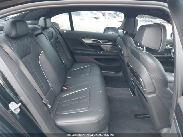 2022 BMW 750 WBA7U2C00NCK03130 Photo 7