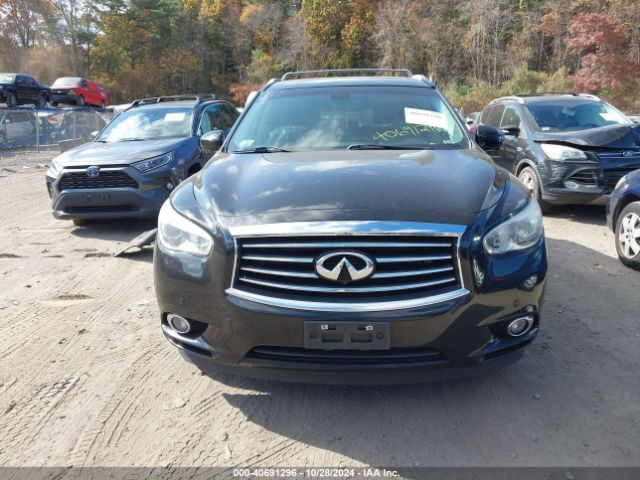 5N1AL0MM4FC524487 Infiniti QX60