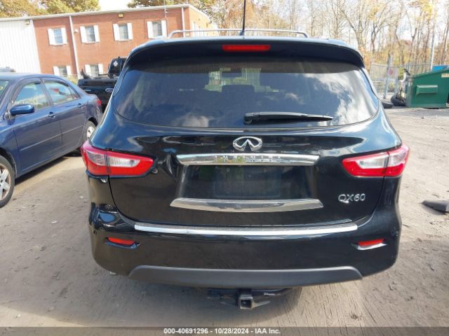 5N1AL0MM4FC524487 Infiniti QX60