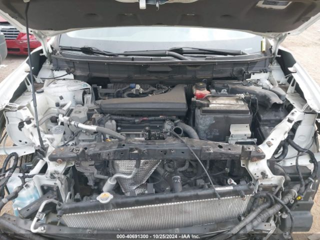5N1AT2MV8JC759150 Nissan ROGUE S
