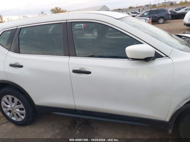 5N1AT2MV8JC759150 Nissan ROGUE S