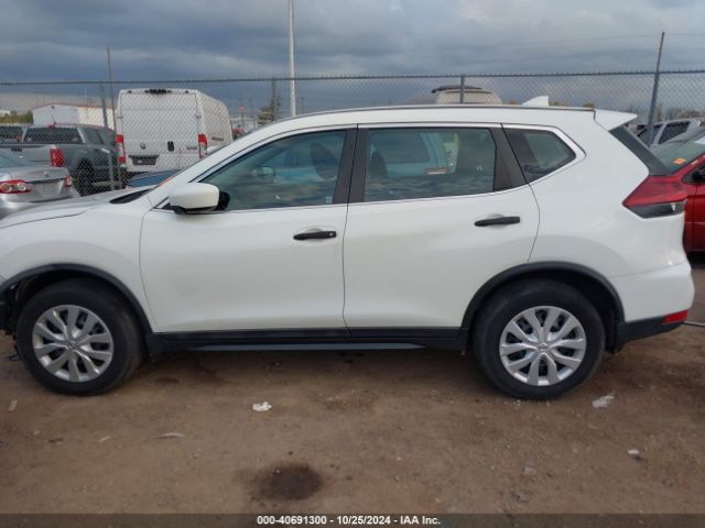 5N1AT2MV8JC759150 Nissan ROGUE S